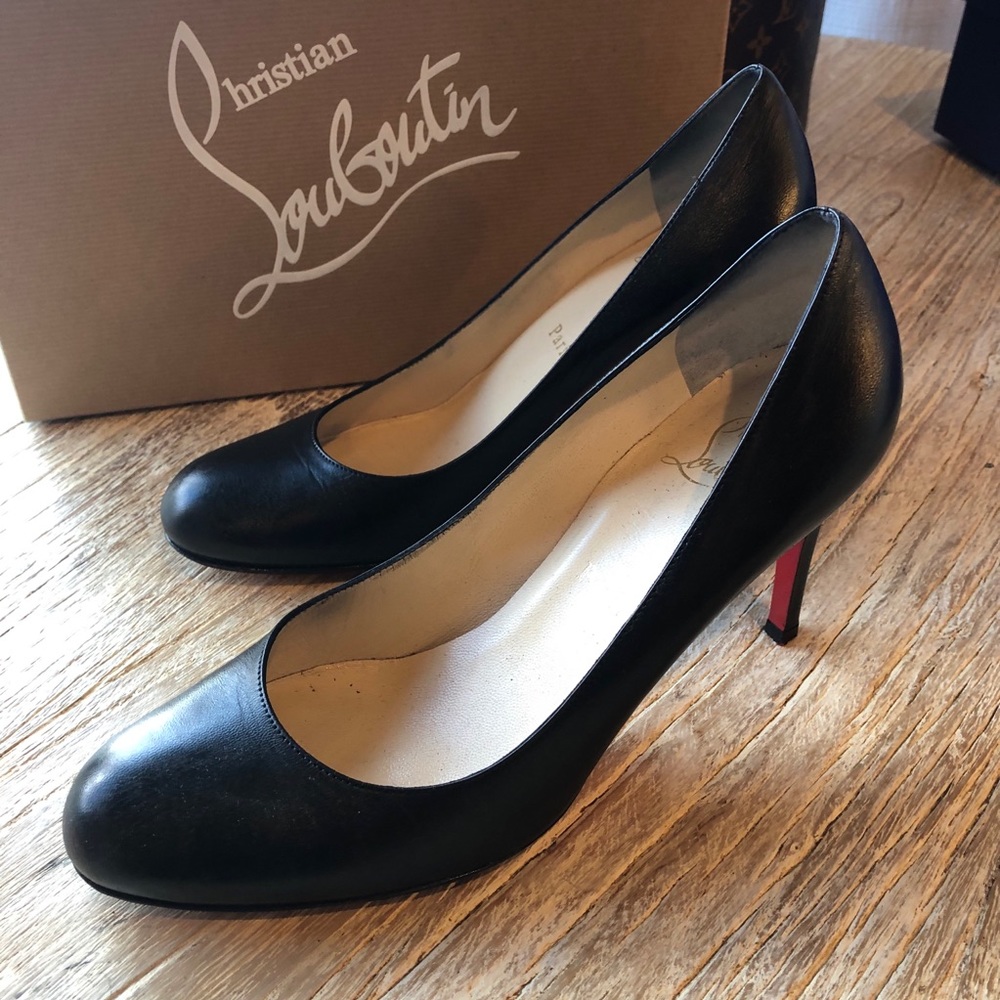 Christian Louboutin Simple Pumps